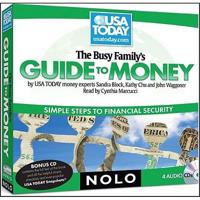 The Busy Family's Guide to Money