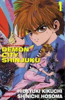 Demon City Shinjuku Volume 1