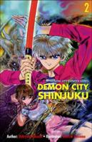 Demon City Shinjuku Volume 2