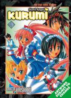 Steel Angel Kurumi Volume 4