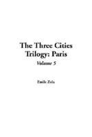 The Three Cities Trilogy Vol 5