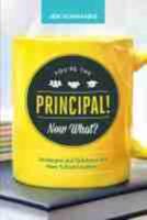 You're the Principal! Now What?: Strategies and Solutions for New School Leaders