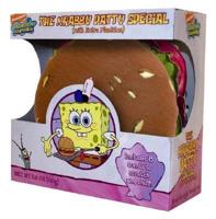 The Krabby Patty Special, With Extra Plankton