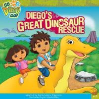 Diego's Great Dinosaur Rescue