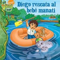Diego rescata al bebé manatí