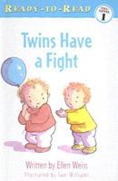 Twins Have a Fight