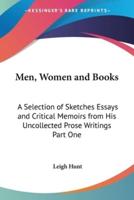 Men, Women and Books