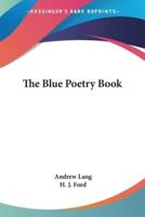 The Blue Poetry Book