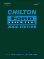 Chilton 2006 Ford Diagnostic Service Manual