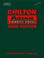 Chilton Asian Diagnostic Service Manual 2006