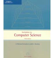 Invitation to Computer Science