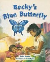 Becky's Blue Butterfly