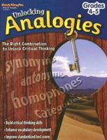 Unlocking Analogies Reproducible Grades 4-5
