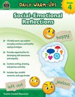 Daily Warm-Ups: Social-Emotional Reflections (Gr. 4)