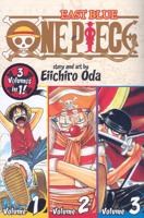 One Piece (Omnibus Edition), 3 volumes in 1