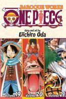 One Piece Omnibus Edition. 7