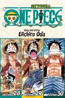 One Piece Omnibus Edition. 10