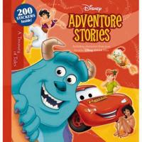 Disney Adventure Stories