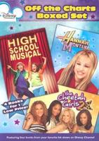 Disney Channel Presents Off the Charts Boxed Set