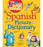 Magic Spanish Picture Dictionary