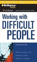 Working with Difficult People
