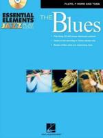 Essential Elements Jazz Play-Along - The Blues