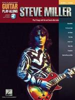 Steve Miller - Guitar Play-Along Bolume 109 (Book/Online Audio)