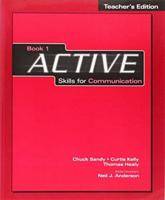 Active Skills for Communication. Teacher's Edition 1