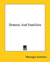 Demons And Familiars