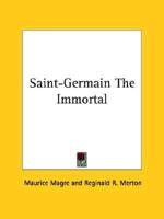 Saint-Germain The Immortal