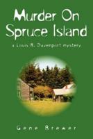 Murder on Spruce Island