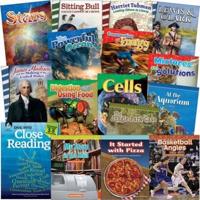 Grade 5 Dive Into Close Reading 76-Book Set