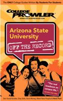 College Prowler Arizona State University Off The Record