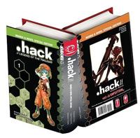 .hack//Manga and Novel