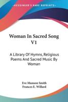 Woman In Sacred Song V1