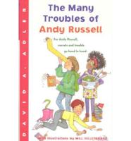 Many Troubles of Andy Russell, the (1 Paperback/1 CD)