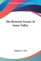 The Brownie Scouts At Snow Valley