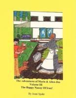 The Adventures of Mario and Allen-Jim Volume III:  The Happy Nanny of Iran