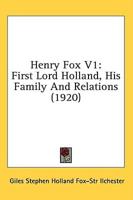 Henry Fox V1