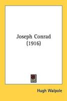Joseph Conrad (1916)