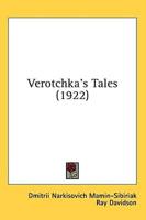 Verotchka's Tales (1922)