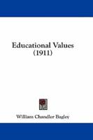 Educational Values (1911)