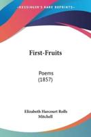 First-Fruits