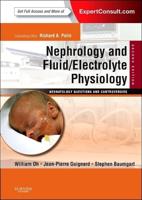 Nephrology and Fluid/electrolyte Physiology