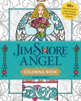 Jim Shore's Angel Coloring Book