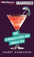 The Stainless Steel Rat Wants You