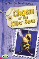 Bug Club Level 28 - Ruby: Charlie Small - Chasm of the Killer Bees (Reading Level 28/F&P Level S)