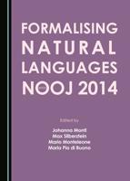 Formalising Natural Languages With Nooj 2014