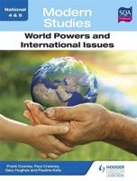 World Powers and International Issues