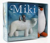 Miki Box Set (Book and Plush)